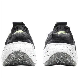 Nike space hippie running shoes